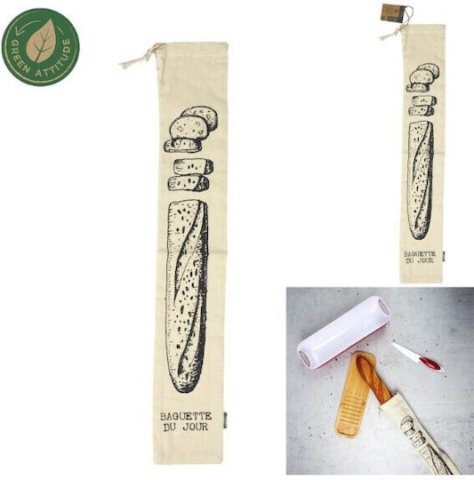 Etoile Brotkasten Stoff Beige