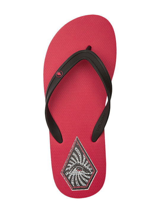 Rocker 2 Men's Flip Flops Black