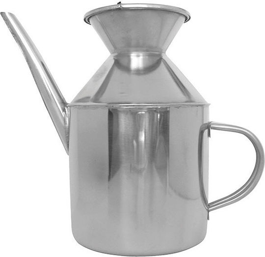 Hendi Cutie de ulei din Oțel Inoxidabil cu Flux 700ml