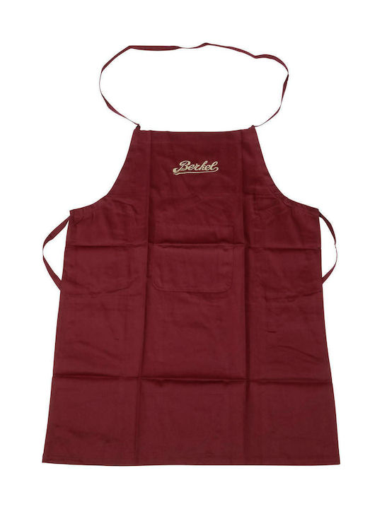 Berkel Apron Ποδιά Κουζίνας Κόκκινη DV7700