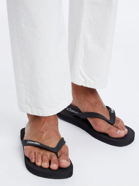 Men's Flip Flops Black