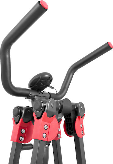 AMILA 2-in-1 Air Walker & Split Thigh Cross Trainer without Resistance for Maximum Weight 80kg