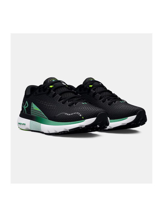 HOVR Infinite 5 Sport Shoes Running Black