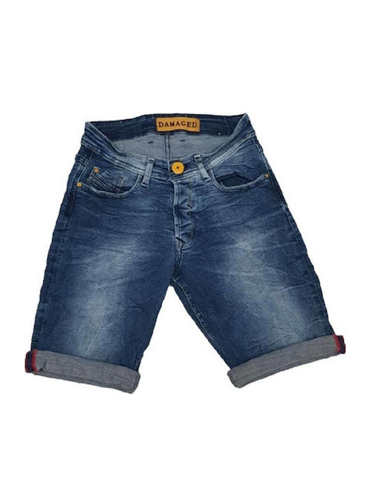 Damaged Jeans