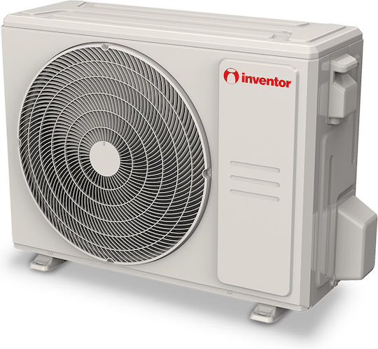 Inventor Leon (LEUV) Air Conditioner Inverter 24000 BTU A+++/A+ with WiFi and Ultraviolet Type C Technology