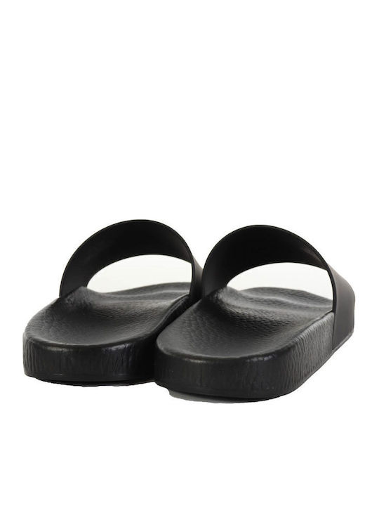 Men's Slides Black