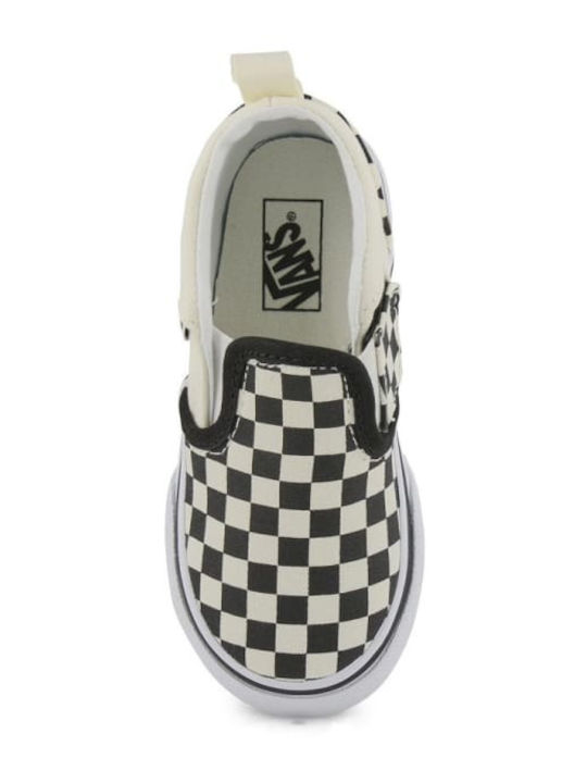 Vans Kids Sneakers Asher White