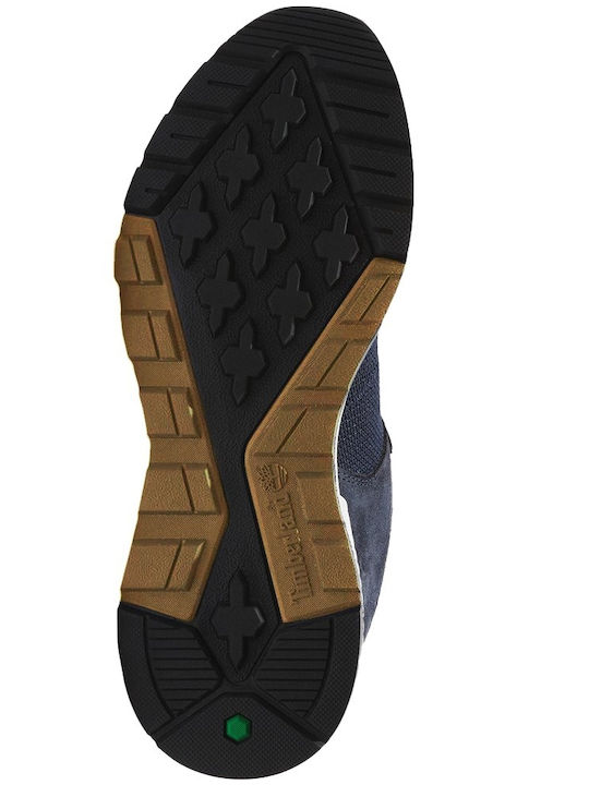 Sprint Trekker Sneakers Navy Blue