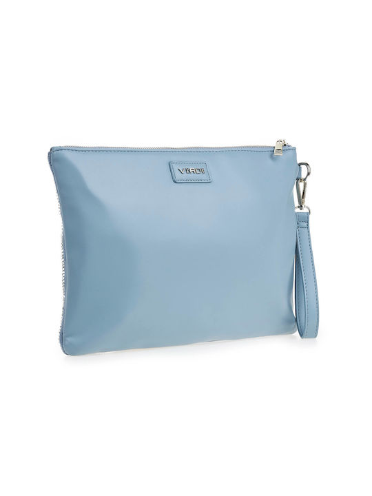 Verde Women's Bag Hand Blue