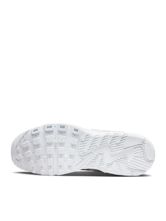 Air Max Excee Γυναικεία Sneakers White / Platinum