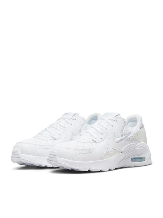 Air Max Excee Γυναικεία Sneakers White / Platinum