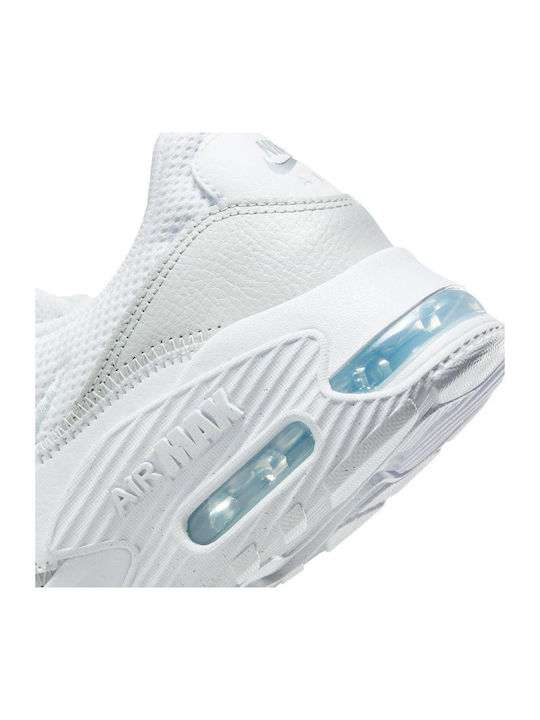 Air Max Excee Γυναικεία Sneakers White / Platinum