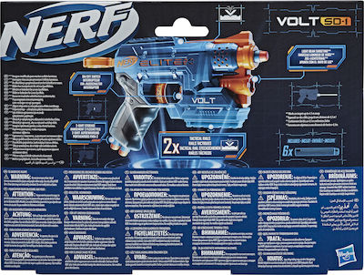 Nerf Lansator Elite 2.0 pentru 8++ Ani