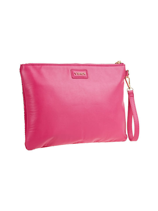 Verde Women's Bag Hand Fuchsia