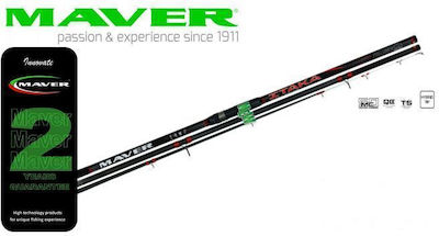 Maver Itaka Fishing Rod for Surf Casting 4.2m 200gr