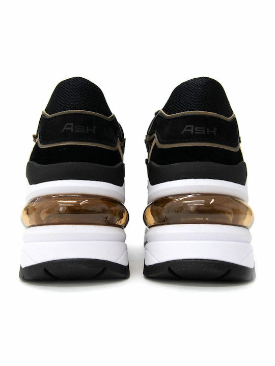 Dragon Combo I Sneakers Black