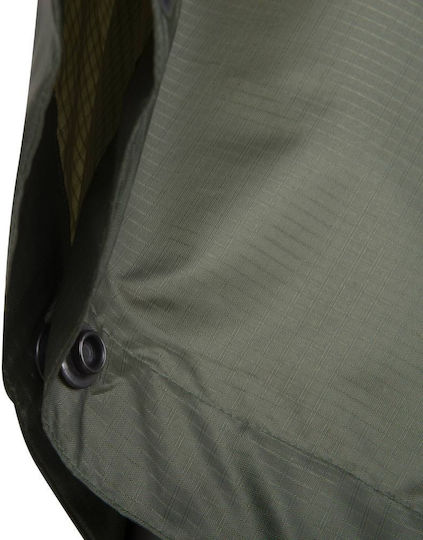 Helikon Tex Poncho U.S. Model Îmbrăcăminte De Vânătoare În Timp De Ploaie