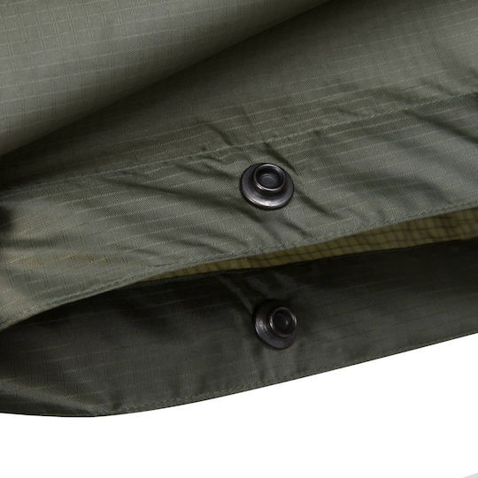 Helikon Tex Poncho U.S. Model Îmbrăcăminte De Vânătoare În Timp De Ploaie