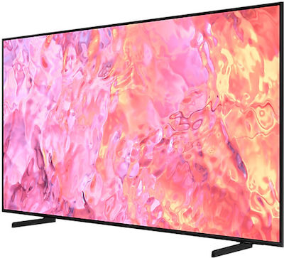 Samsung Smart Τηλεόραση 85" 4K UHD QLED QE85Q60C HDR (2023)