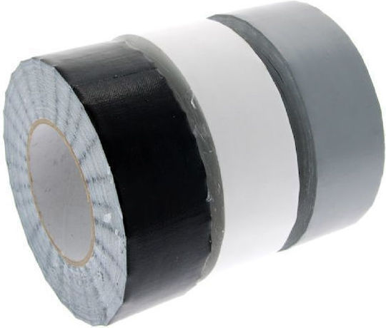Falcon Eyes Αυτοκόλλητη Ταινία Επισκευών Μαύρη 50mx50mm