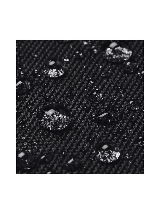 Under Armour Underniable 5.0 Ανδρική Τσάντα Ώμου για Γυμναστήριο Μαύρη 18L