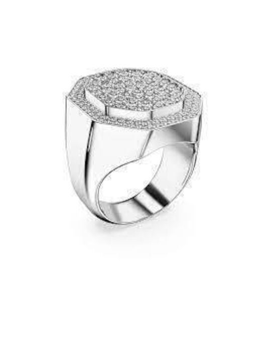 Swarovski Dextera Damen Ring mit Steinen