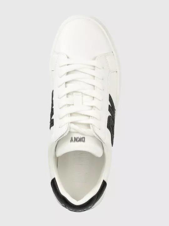 Abeni Γυναικεία Sneakers White / Black