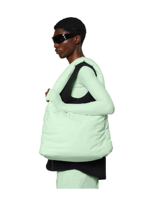 Loop Shopper Mini Ανδρική Τσάντα Ώμου / Χιαστί Mineral