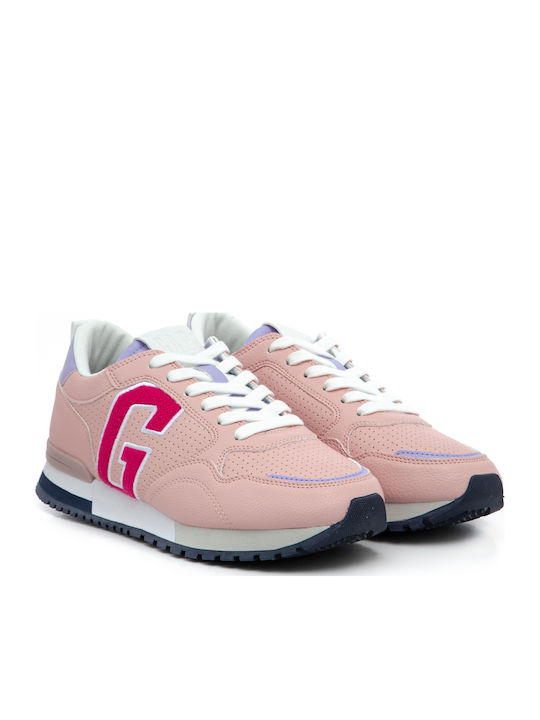 Γυναικεία Sneakers Ροζ