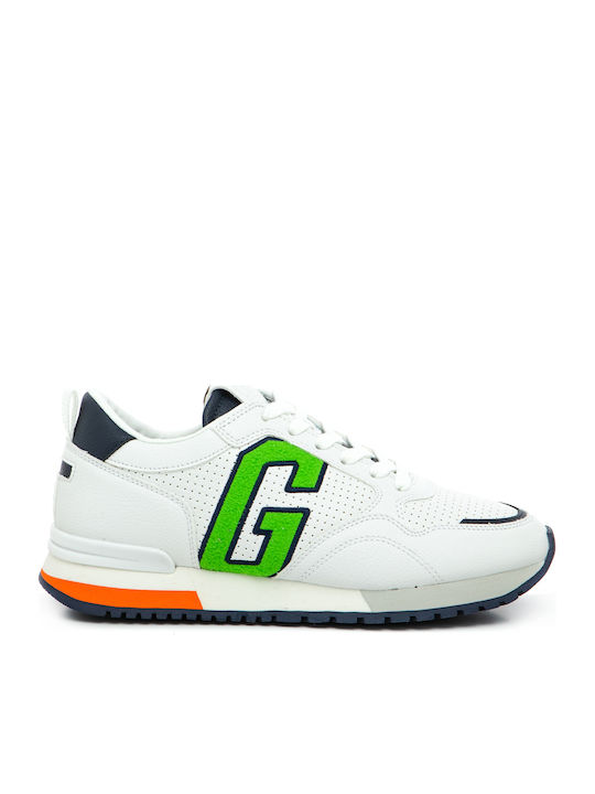 Γυναικεία Sneakers Λευκά