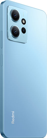 Xiaomi Redmi Note 12 4G NFC Dual SIM (4/128GB) Ice Blue