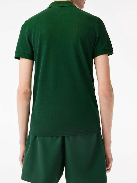 Lacoste Polo Blouse Green