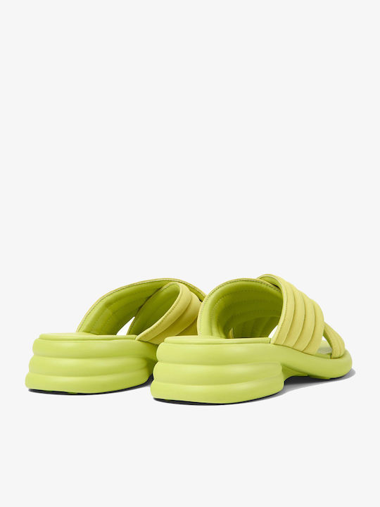 Spiro Γυναικεία Σανδάλια Lime