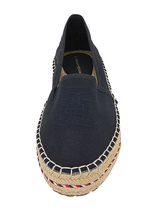 Women's Espadrilles Navy Blue