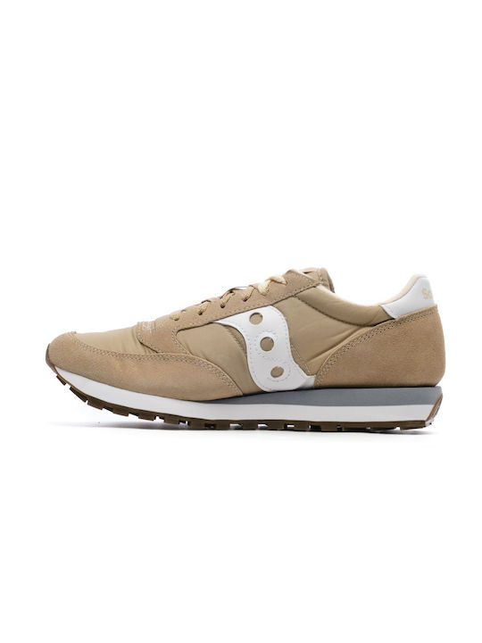 Saucony Original Sneakers Beige