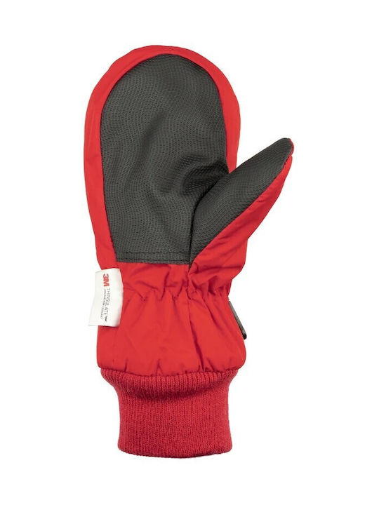 Starling Games Mittens Παιδικά Γάντια Σκι & Snowboard Κόκκινα Starling Games Mittens Παιδικά Γάντια Σκι & Snowboard Κόκκινα