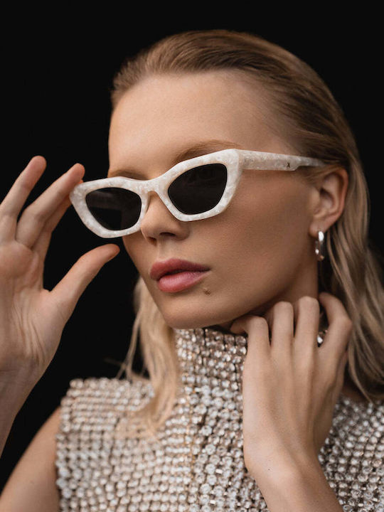 Oscar & Frank Suga Baby Women's Sunglasses with Plastic