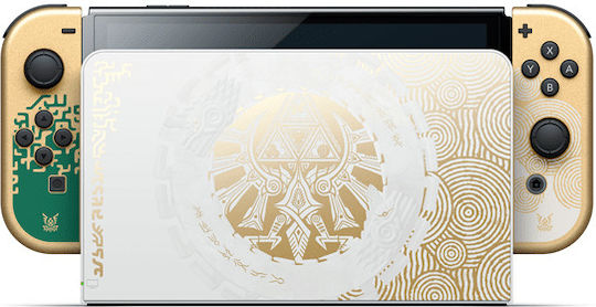 Nintendo Switch OLED 64GB The Legend of Zelda: Tears of the Kingdom