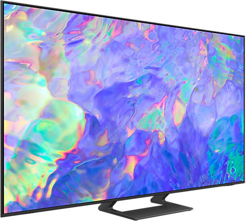 Samsung Smart Τηλεόραση 55" 4K UHD LED CU8572 HDR (2023) UE55CU8572UXXH