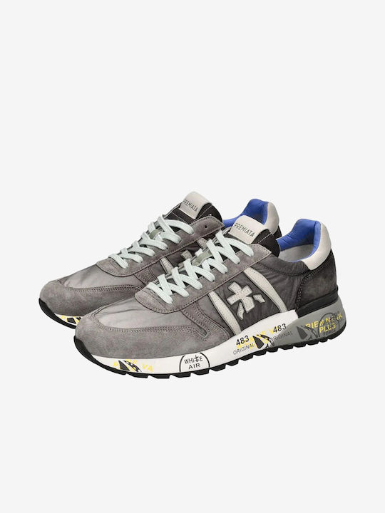 Premiata Lander Sneakers DarkGray