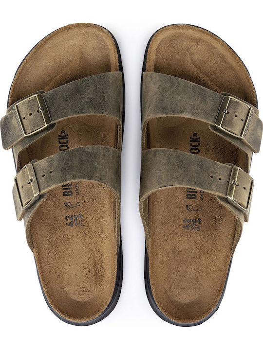 Arizona Men's Sandals KHAKI