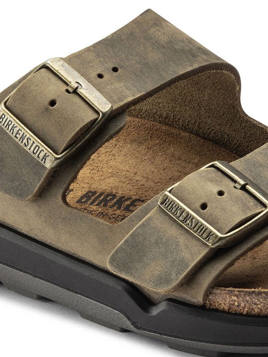 Arizona Men's Sandals KHAKI