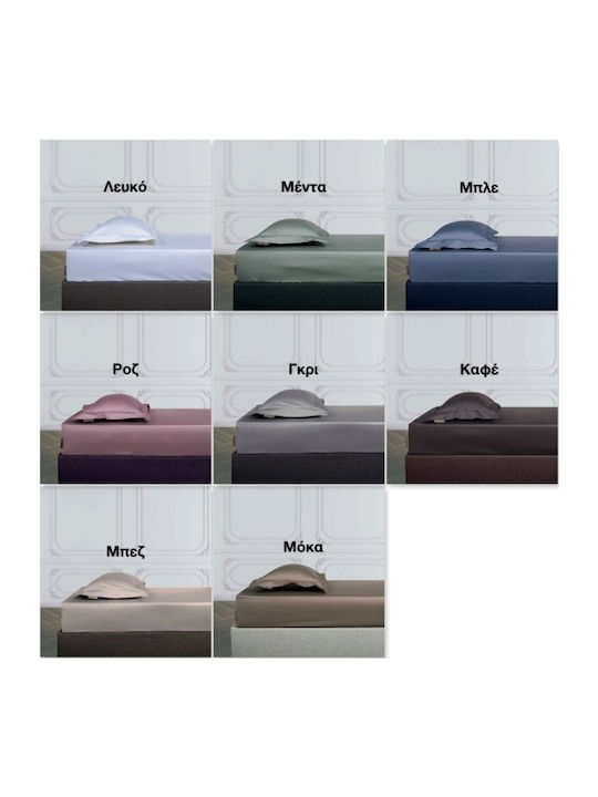 Greenwich Polo Club Bettlaken Super-Doppel 240x270cm. 2254 Rosa