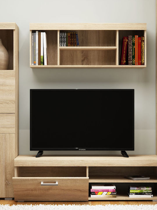 TV Stand Damis Sonoma L134xD45xH39cm