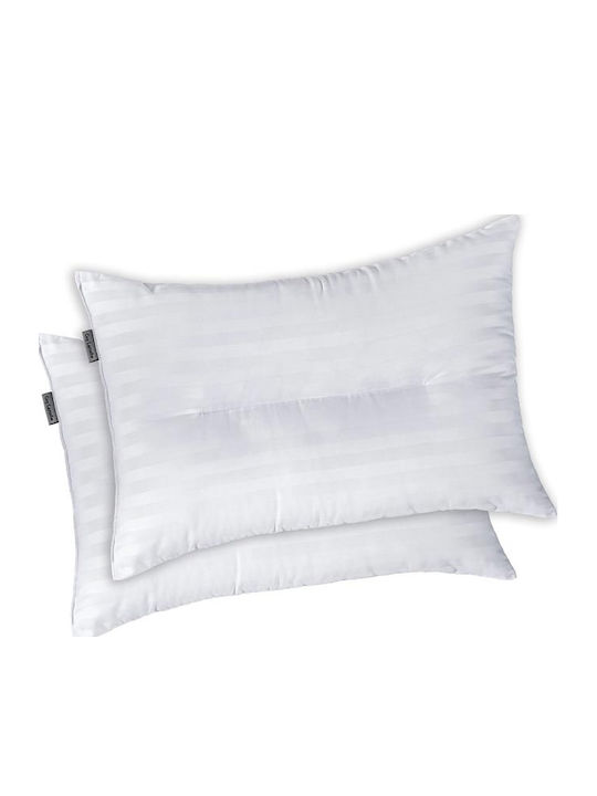 Guy Laroche Μαξιλάρι Ύπνου Polyester Ανατομικό 50x70cm 2τμχ