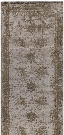 Palamaiki Modern Cotton Bedroom Rugs Set Vintage Mushroom 3pcs