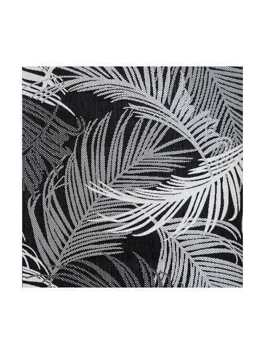 Tzikas Carpets Summer Bedroom Rug Set Maestro Black 3 Pieces