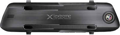 XDR106 Κάμερα DVR Αυτοκινήτου 1080P με Οθόνη 3.8" για Παρμπρίζ με Κλιπ