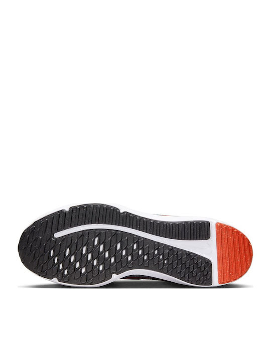 Downshifter Downshifter 12 Kids Sports Shoes Running with Laces Charcoal Grey