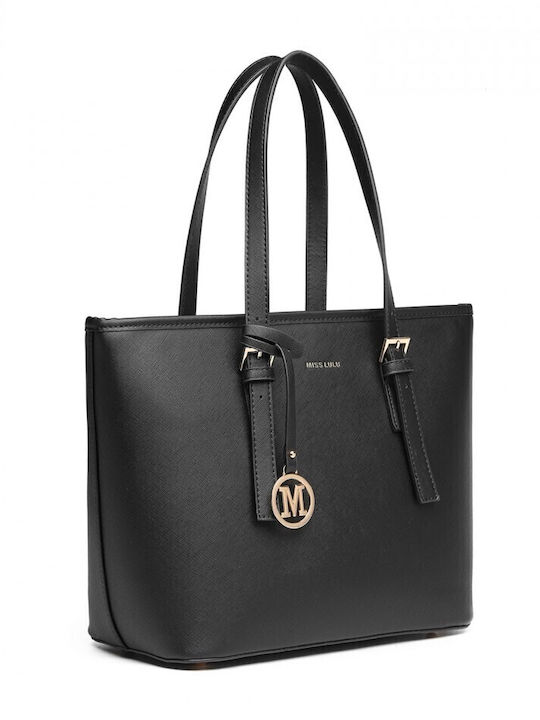 Women's Bag Tote Handbag Black